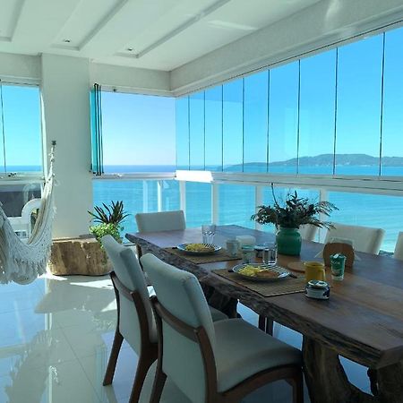 Cobertura Com Belissima Vista Para O Mar E Jacuzzi Itapema Exteriör bild