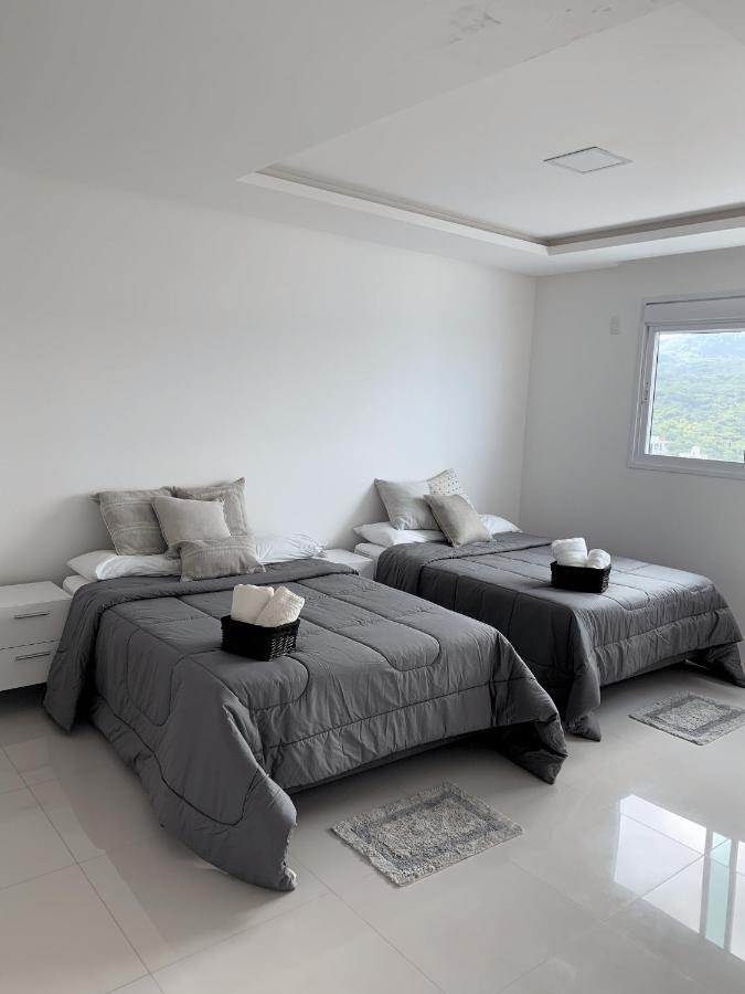 Cobertura Com Belissima Vista Para O Mar E Jacuzzi Itapema Exteriör bild