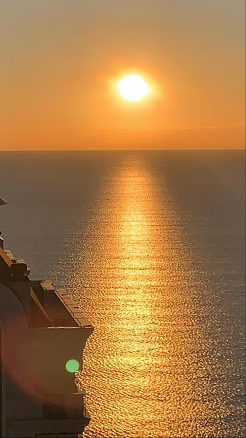 Cobertura Com Belissima Vista Para O Mar E Jacuzzi Itapema Exteriör bild