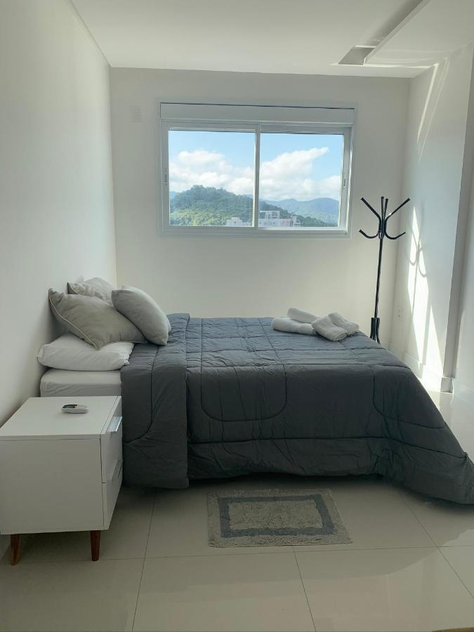 Cobertura Com Belissima Vista Para O Mar E Jacuzzi Itapema Exteriör bild