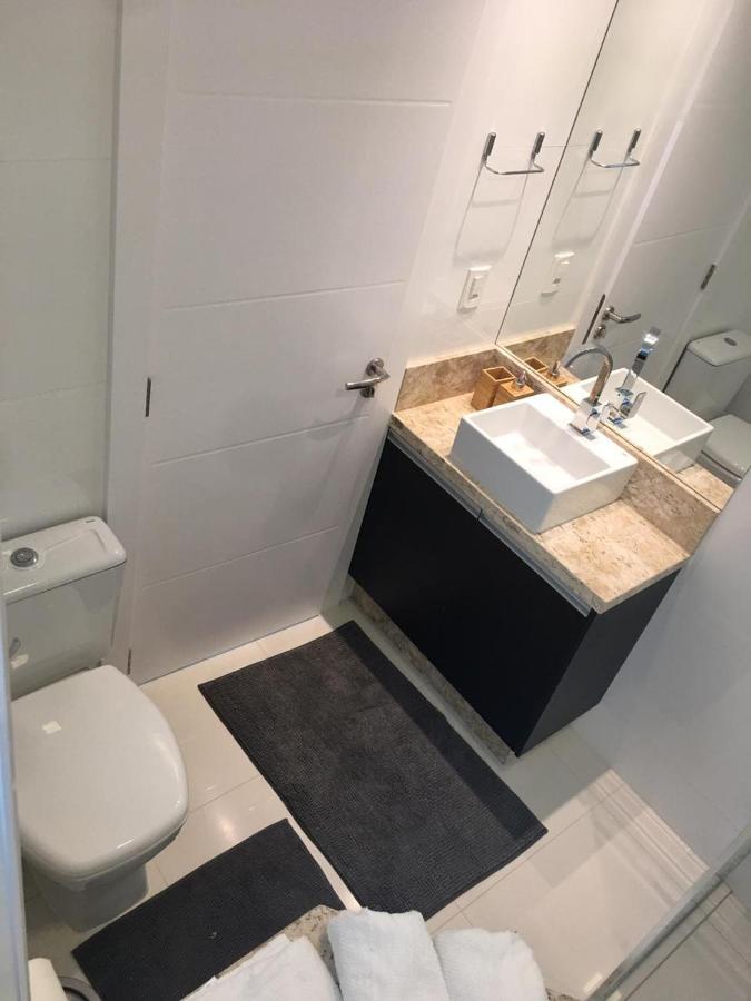 Cobertura Com Belissima Vista Para O Mar E Jacuzzi Itapema Exteriör bild